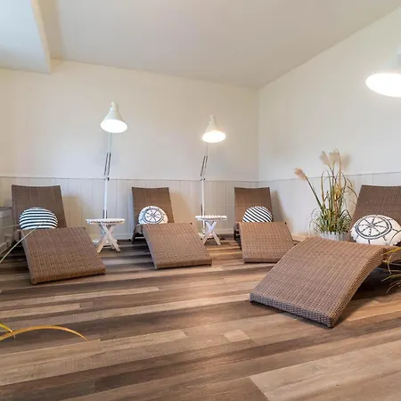 Friesenresidenz Duenenrose Διαμέρισμα Böhl